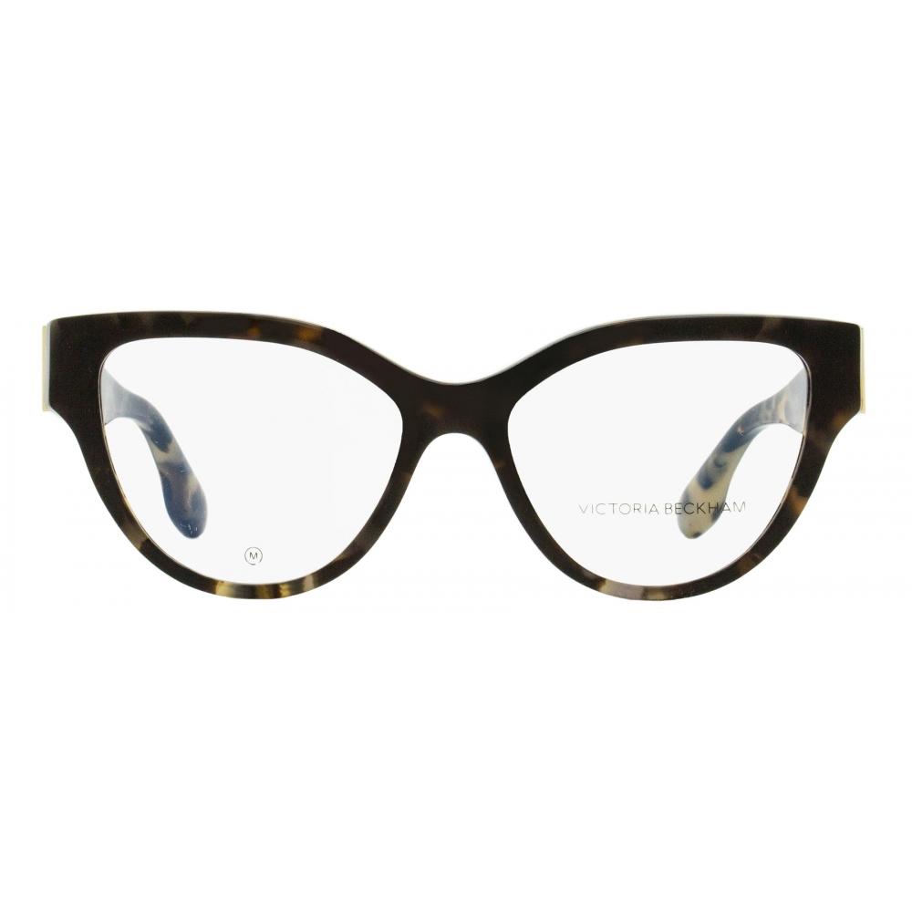 Victoria Beckham Women S Cat Eye EyeglaSSeS Vb2646 062 Gray Havana 53mm 062
