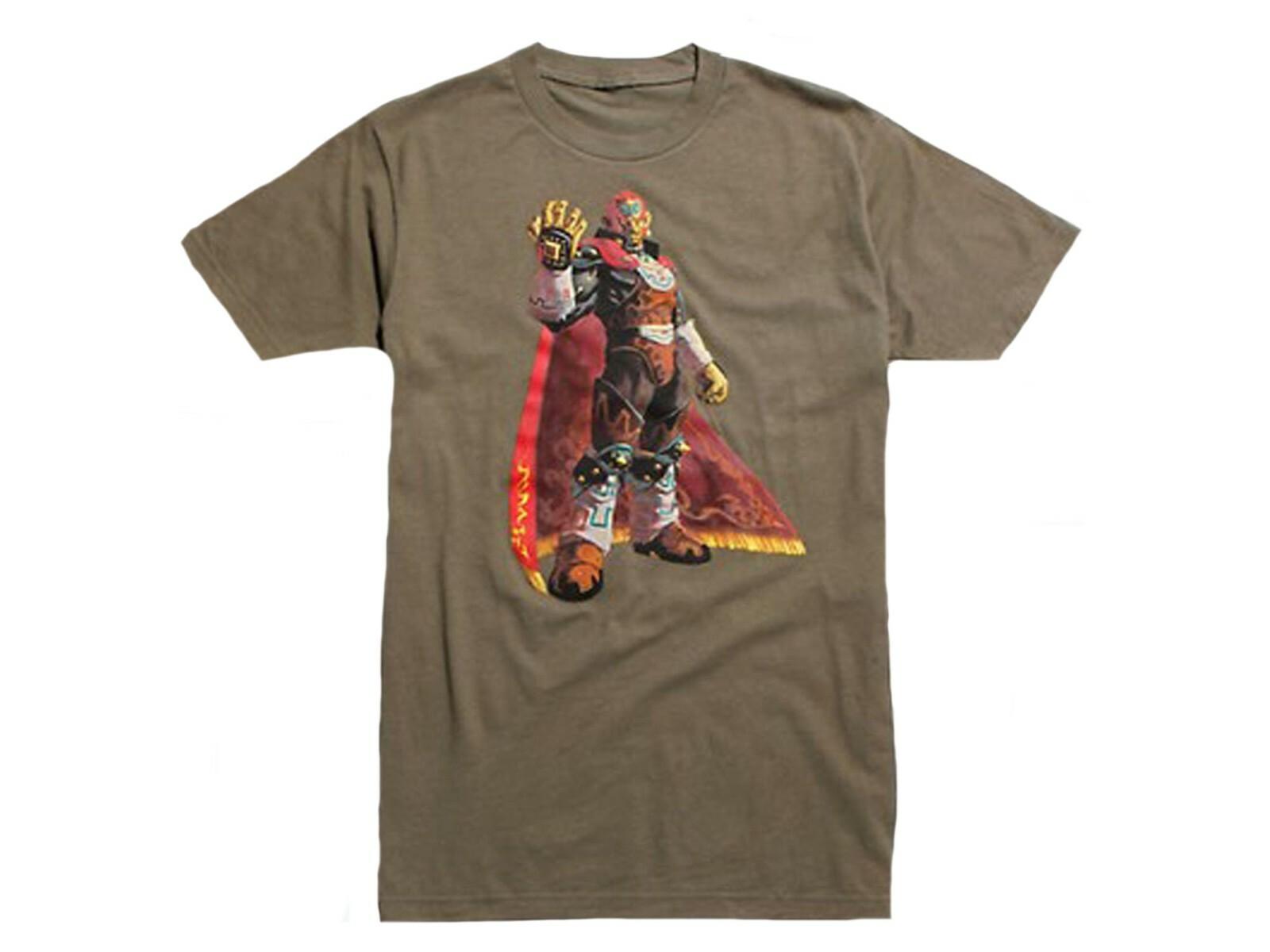 Legend Of Zelda Gandorf Men s Tee T-Shirt New XL
