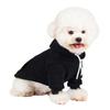 Pet dog universal winter clothes cat clothes, teddy small dog casual winter warm dog sweater