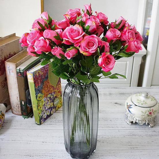 Popular Simulation Flower Durable Vivid Eco-friendly