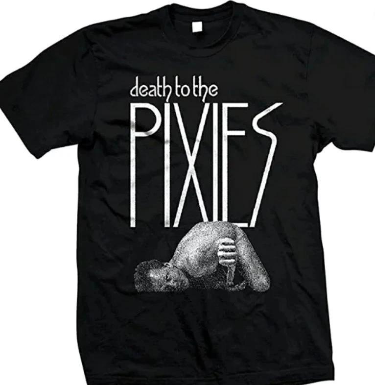 Pixies Death To The Pixies Lightweight Shirt S