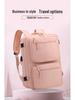 Women's Multi-Functional Travel Backpack, Large Capacity Business Laptop Bag