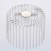 Leaf Debris Trap Roof Floor Drain Stainless Steel Rain Pipe Cap  Drainage Plumbing Fitting