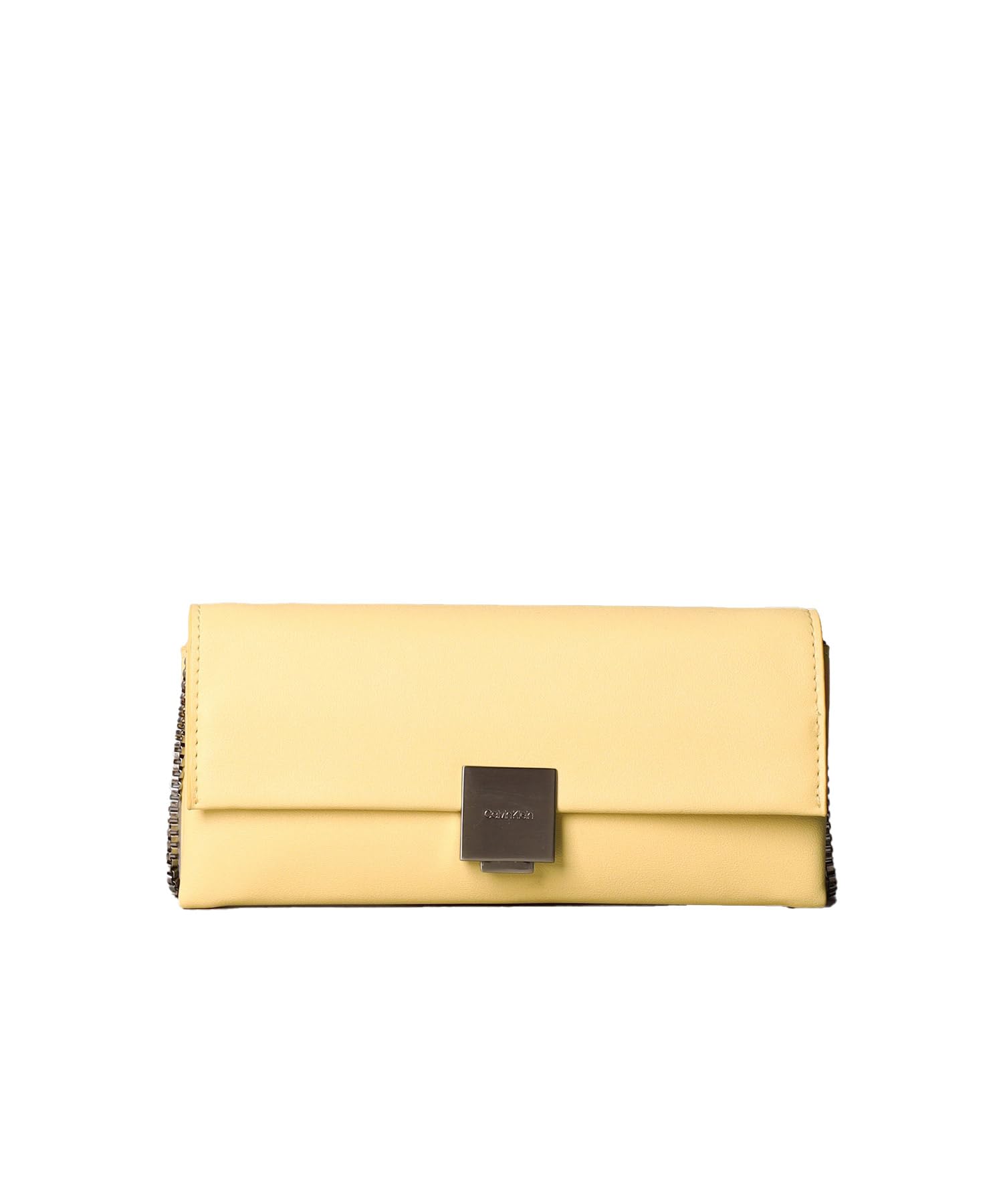 Flap Long Wallet Bag 4F1006G OS GOLDENHAZEZBD Calvin Klein Official Brand 8980₽