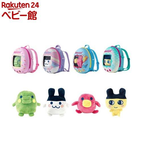Tamagotchi Curutto Sukusuku Plush Toy Backpack Set (1 piece)Bandai (Tamagotchi)