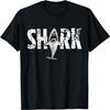 Great White Shark T-Shirt - Shark Lovers Shirt and Gift