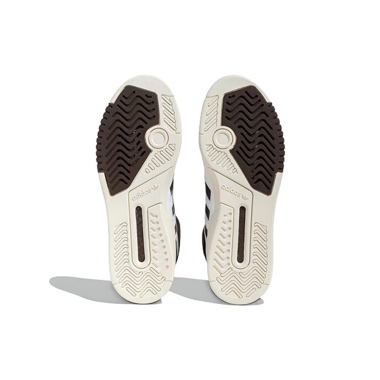 adidas Originals Drop Step Xl 'White Shadow Brown' IG4801