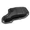 Superiore - Per Nissan Micra IV(K13) Avviso(E12) 2010-2024 Coppa dell'olio motore 11110-1HC1C 111101HC1C Assemblaggio coppa dell'olio della trasmissione