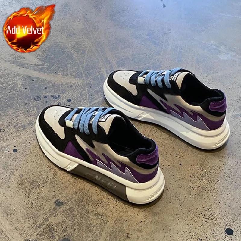 

Легкая круглая спортивная обувь для женщин, спортивные корейские кроссовки, стильная новая женская обувь, эстетичная, в продаже, для ходьбы, дешевая 40