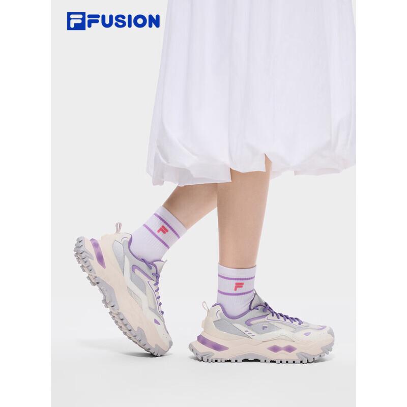 FILA FUSION 'Hard Candy' Women's Chunky Sneakers
