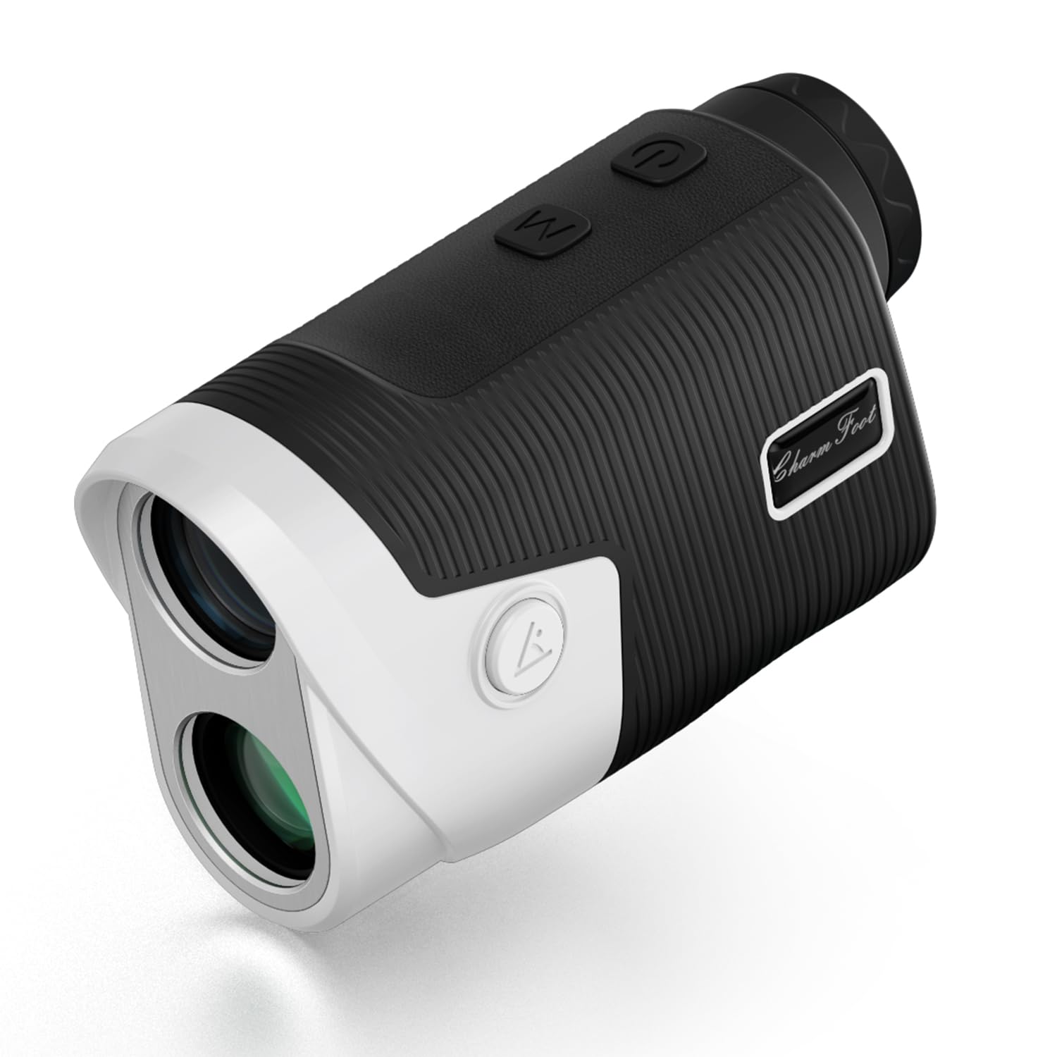 

Лазерный дальномер для гольфа, совместимое устройство для измерения расстояния, высокопрозрачный объектив, 6-кратный телеобъектив, измерение разницы высот, режим наклона