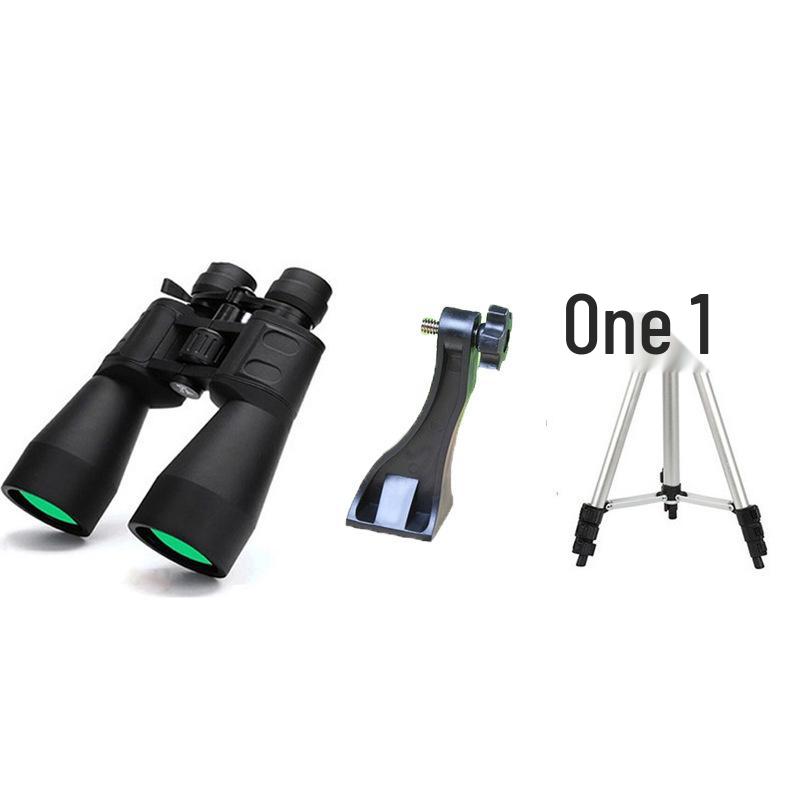 10-380x100 HD Variable Power Night Vision Binoculars for Outdoor Concerts