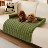 New Non-Slip Dog Bed Cover Cat Mat Pet Blanket Pet Nest Thickened Furniture Couch Cover Sofa Pet Bed Mat