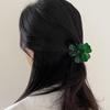 Lucky Mini Four-Leaf Clover Hair Pin Hair Clip (2 types)