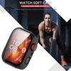Glass+Case For Huawei Watch Fit 4 All-Around Screen Protector Hard PC Bumper Tempered Glass Watch Case For Huawei Watch Fit 4Pro