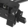 1-Piece Black Plastic Car Turn Signal/Wiper Switch Compatible with Fu