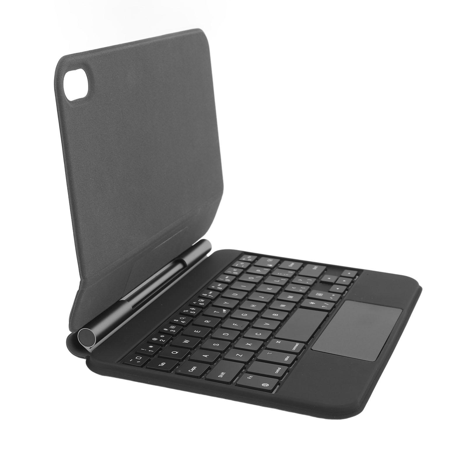 

Магнитный чехол-клавиатура для планшета IOS Mini 6 2021 8,3 дюйма A2567 A2568 A2569 сенсорная панель беспроводная