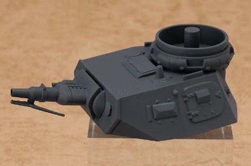 Figurină mobilă pictată Nendoroid Girls Panzer Miho Nishizumi pentru revânzare și ABS&PVC fără scară