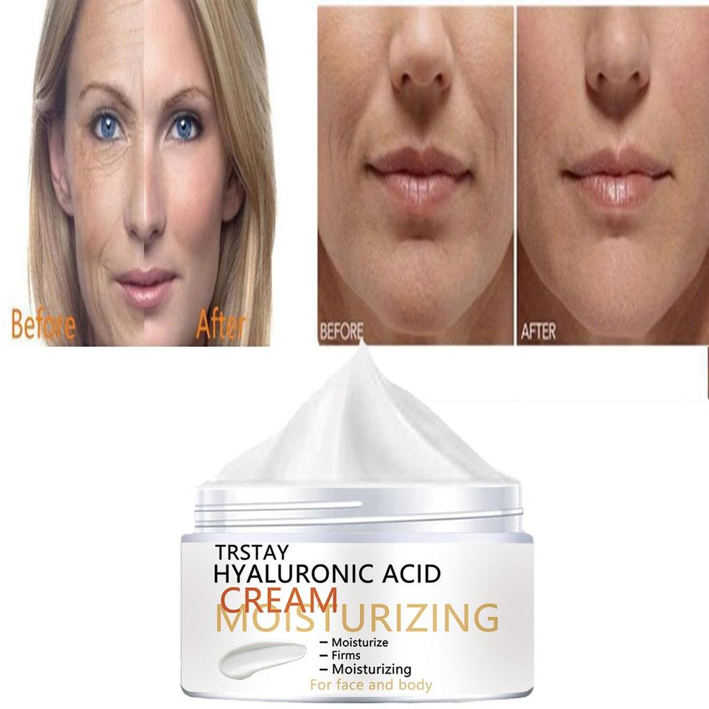 Gentle and Non-irritating, the Brightening Anti-Wrinkle Cream Smooths Wrinkles, Fades Fine Lines, and Leaves Skin Soft and Refined