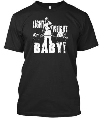 Light Weight Baby Ronnie Coleman Standard Unisex T-Shirt