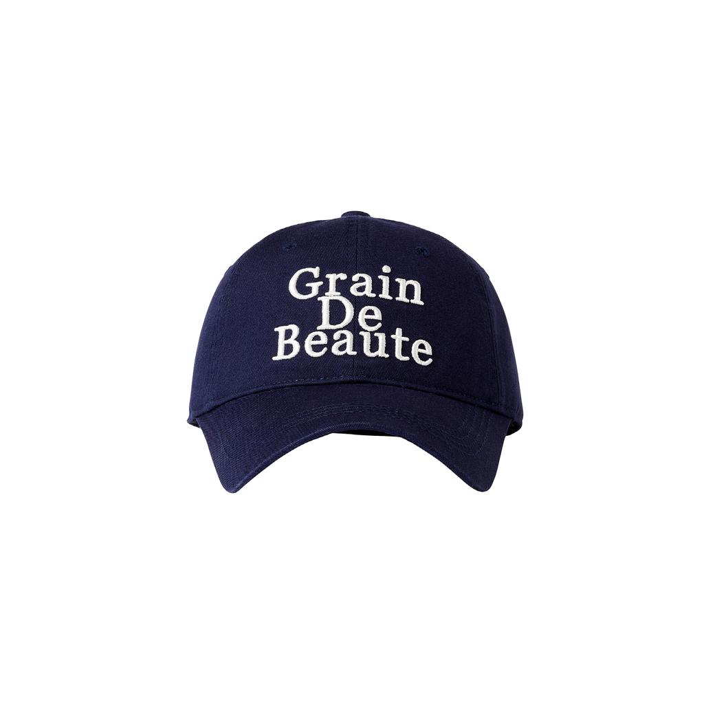Geulaengdeubotte Signature Ball Cap [Navy]