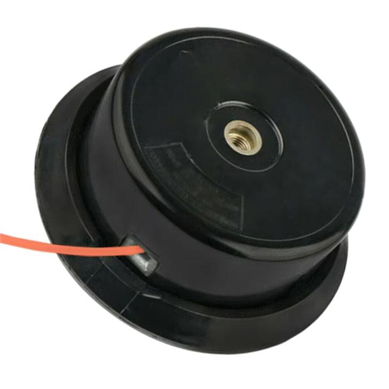 Frisch Für Honda M10x1.25 FLH Schwarzer Trimmerkopf 1 Stück Für UMK425E UMK431E UMK435E UMR425E Freischneider Trimmer Ersatzteile