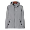 New Summer Hooded Jacket Men Women Waterproof Sun Protection Clothing Fishing Hunting Clothes Quick Dry Skin Windbreaker