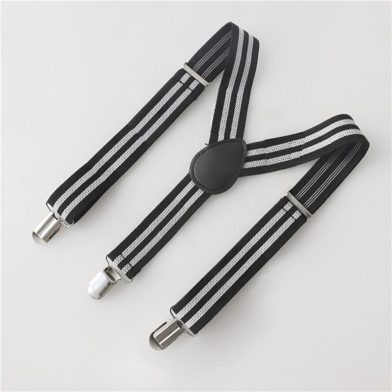 Kids Suspenders Fashion Children Boys Braces Girls Adjustable Suspenders Baby Wedding Accessories Ring Bear Wear
