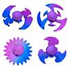 Low Noise Fingertip Gyro Dragon Wings Hand Spinner Finger Spinner   Children Toys