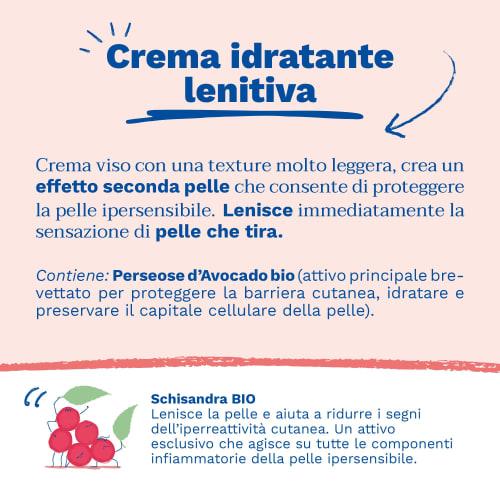 Mustela - Soothing Moisturizing Face Cream (1.35 Oz.)