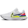 Ny React Infinity Run Flyknit 3 Premium Hvit Volt Racer Blå DX1629-100