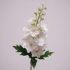 Lifelike Delphinium Stem Moisturizing Simulation Flower Artificial Delphinium Flower  Family Party