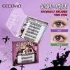 Natural Curling Pre-Glued Eyelashes Soft&Lightweight Various Styles Fluffy Self Adhesive Lash