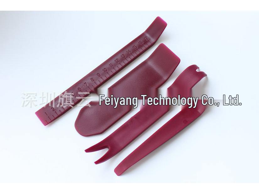 Purple Car Audio Dashboard Removal Tool Set (4-Piece)