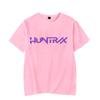 Fashion KPop Demon Hunters T-shirts Men Women Funny Logo Vintage Streetwear Short Sleeve Korean Ulzzang Anime Classic Tops