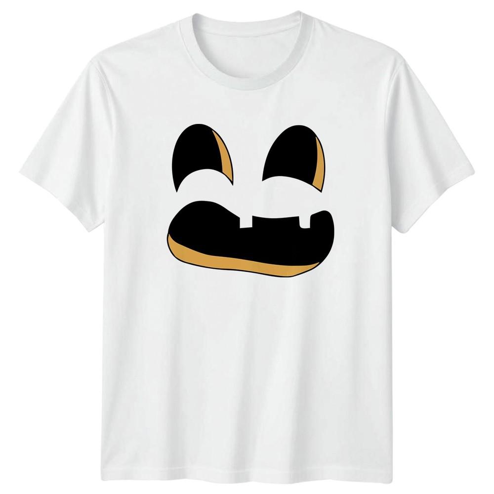 Pumpkin Face TShirt Jack O Lantern Halloween Halloween Gift For Him And Her S