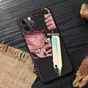 Horror Scary Chucky Doll Funda For Iphone 14 Case For iPhone 15 11 12 13 Mini 14 Pro Max XS X 7 8 15 Plus SE2020 Case Soft Cover