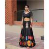 New Launching Navratri Special Real Mirror Work Lehenga Choli