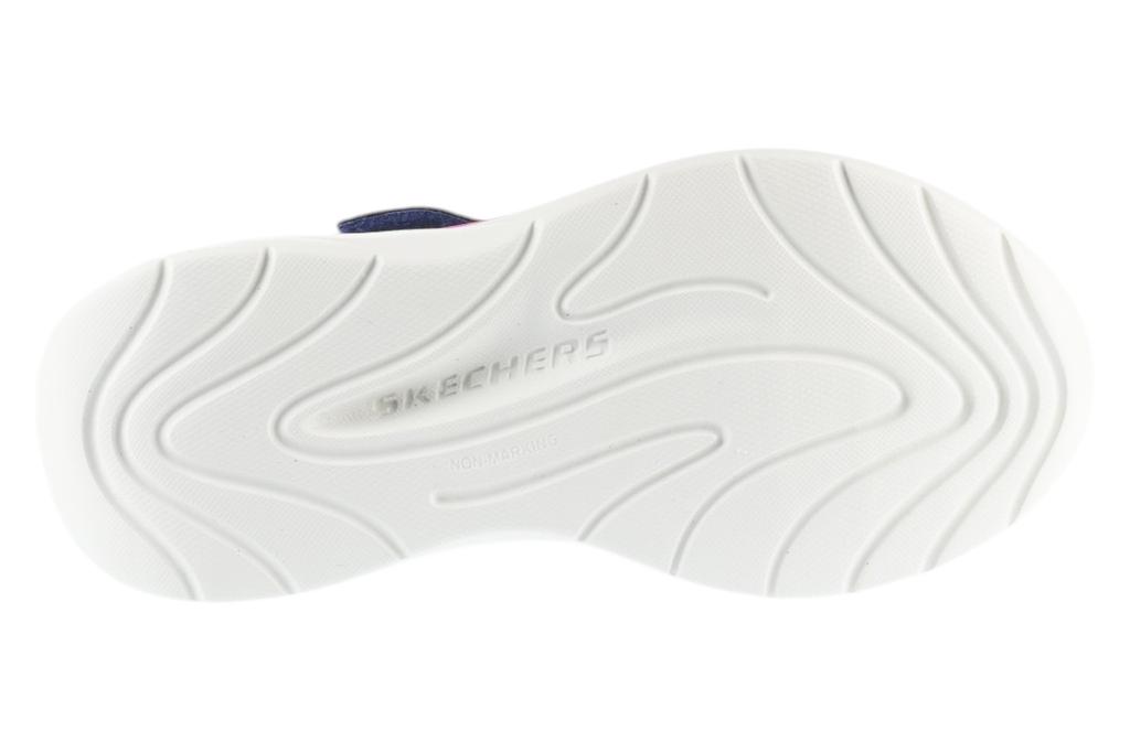 Skechers Wave 92, for Girl Navy Sneakers