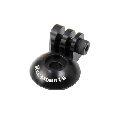 Top Cap Mount Type B for GoPro HERO Series Cameras It On Top of Your Existing [REC MOUNT] [TOPCAP2-GP] (Put Cap)