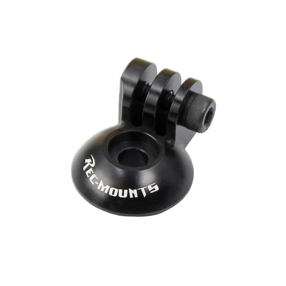 

Крепление верхней крышки Тип B для камер серии GoPro HERO оно поверх вашего существующего [REC MOUNT] [TOPCAP2-GP] (Положить крышку) чёрный