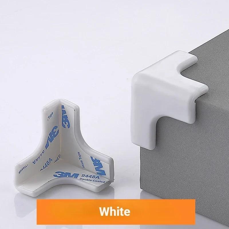 xgnvpy Table corner anti-collision Angle for children Table bed corner cabinet range hood silicone anti-collision
