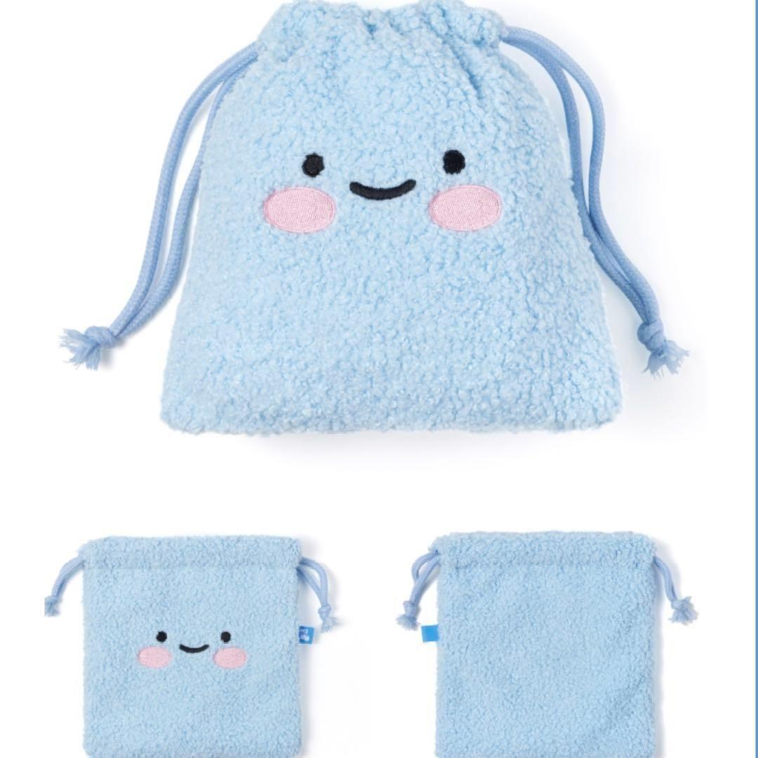 [USED] LESSERAFIM FIMSCLUB Yunjin Pouch Frimon