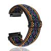 22mm 20mm Nylon loop strap for Samsung Galaxy Watch 7/6/5/4 Huawei Watch GT5/4/3 Adjustable elastic bracelet Amazfit GTR 4 strap