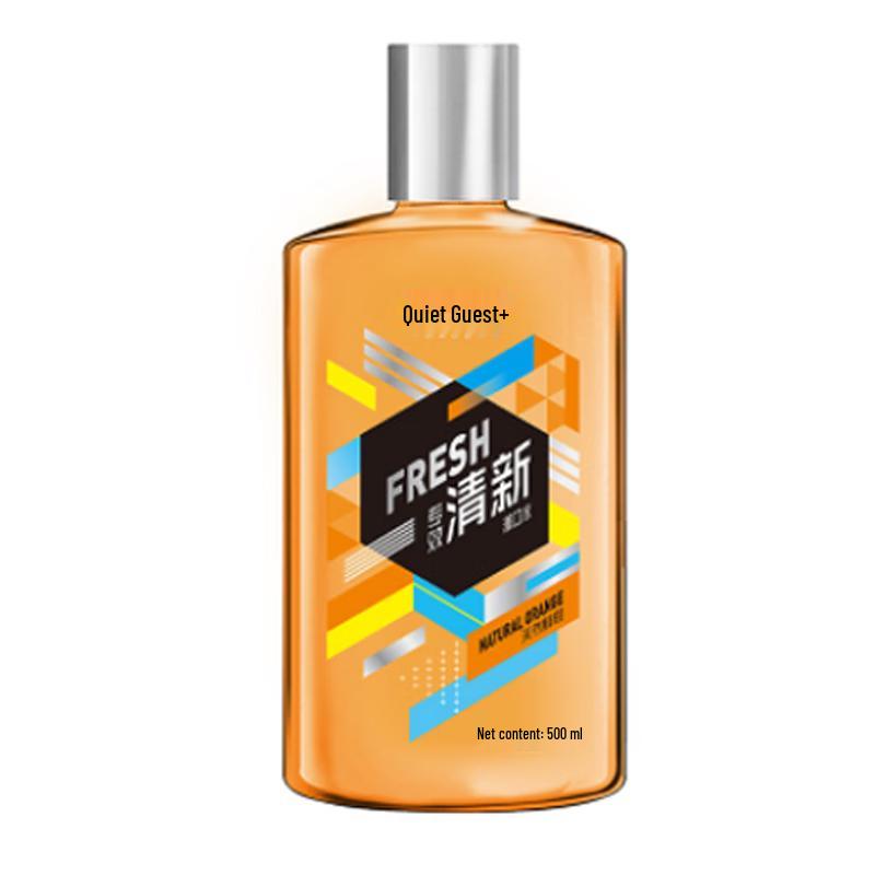 

Saky Professional Fresh Mouthwash