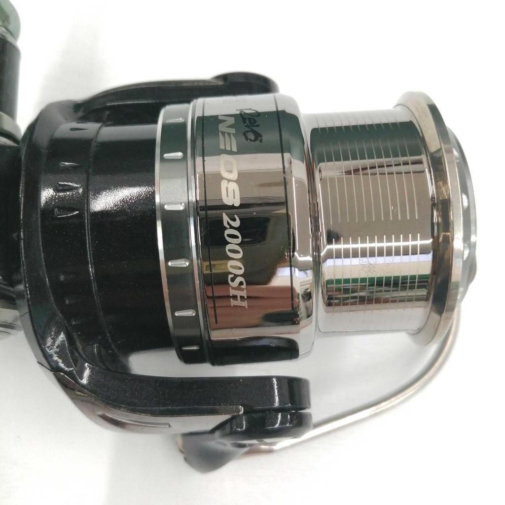 Used ABU GARCIA REVO NEOS 2000SH spinning reel