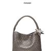 French High-End Designer Large Capacity Women's Casual Tote Bag