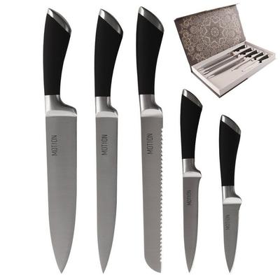 Coltelli da cucina e accessori – Set di coltelli