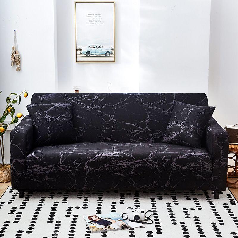 Stylish And Soft Elastic Sofa Cover Living Room Funda Couch Case With Great Elasticity