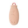 Silicone Hot Water Bottle With Safe Heating Leak Proof Design For Adult Kids Cold Weather Hot Water Bag for Winter Use